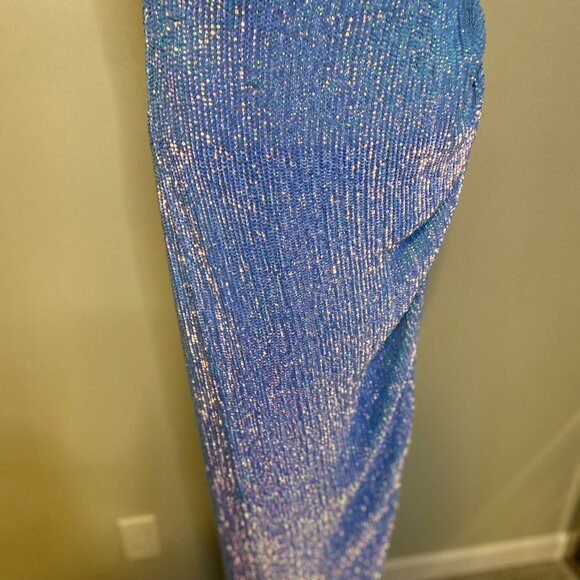 RETROFETE KATYA SEQUIN DRESS - Picture 10 of 11